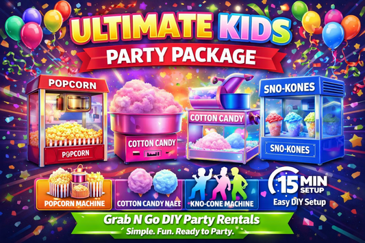 Ultimate Kids Party Pack