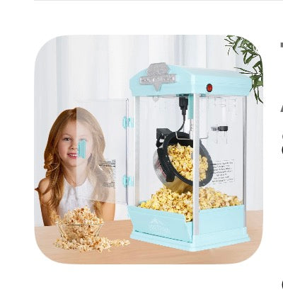 8 OZ Portable Popcorn Maker
