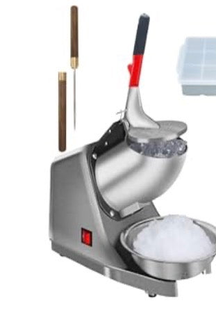 Small Sno Cone/Shaved Ice Machine