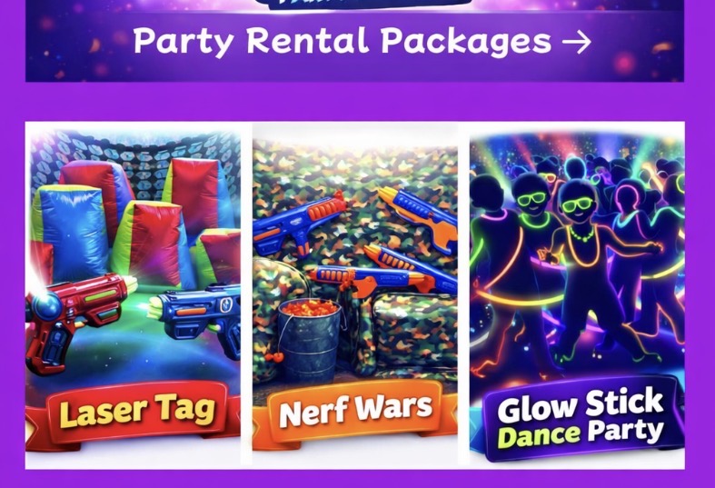 Nerf Wars