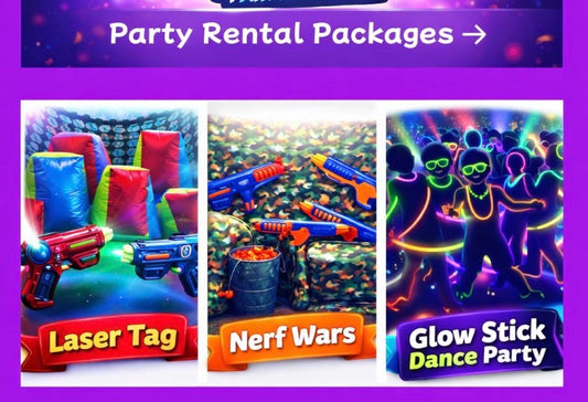 Nerf Wars